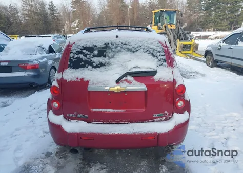 2011 Chevrolet Hhr Lt z USA, uszkodzony, nr VIN 3GNBACFU0BS583352